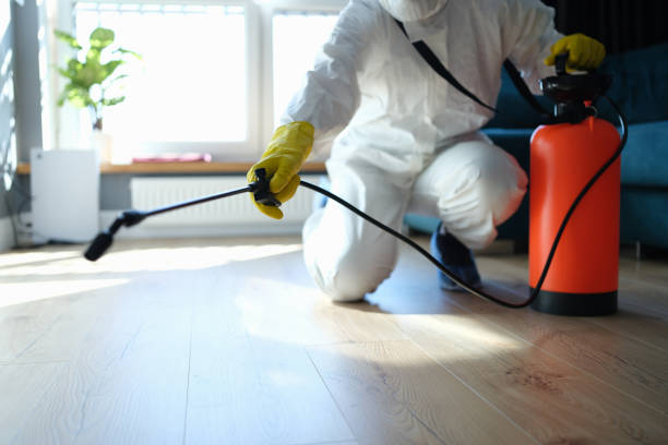 Reliable Infectious Disease Decontamination contractor in Marriottsville, MD by Trauma Clean Pros