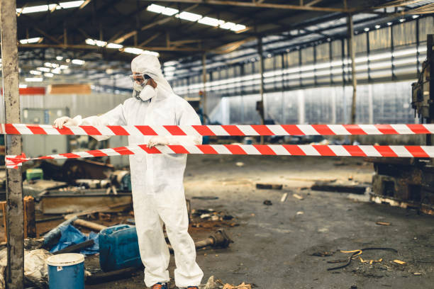 24/7 Emergency Infectious Disease Decontamination experts in Marriottsville, MD