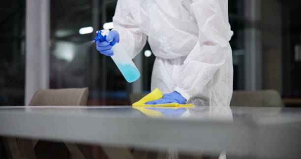 Licensed Infectious Disease Decontamination service in Marriottsville, MD - Trauma Clean Pros